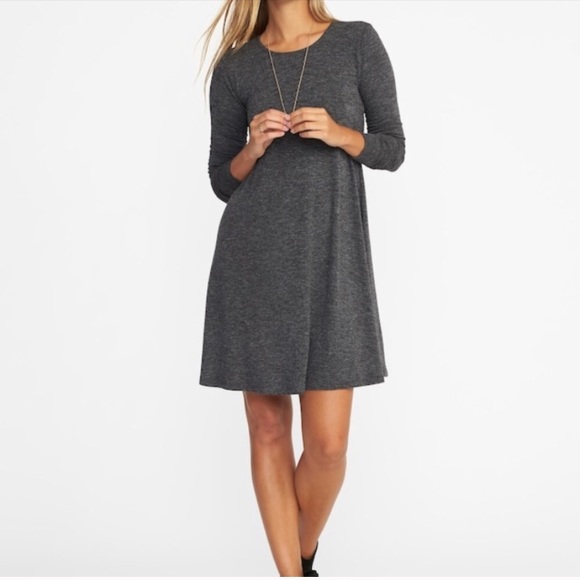 old navy swing dress tall